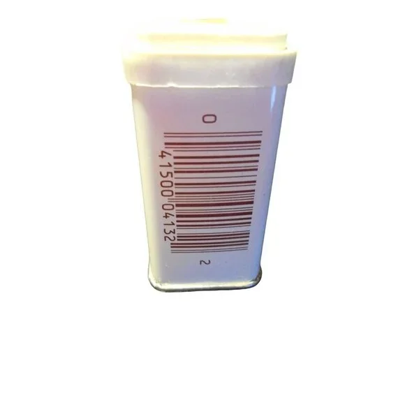 Vintage French's Ground Ginger Spice Tin Estate Find - Picture 4 of 6